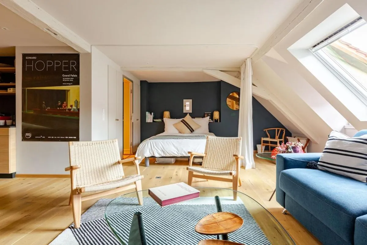 Image 2 of STRAS’LOFT – Hypercentre – Haut de Gamme – Cathédrale – Confort – Calme