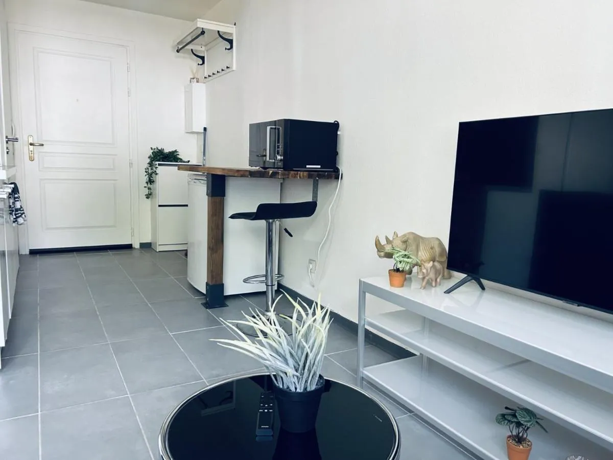 Image 1 of STUDIO tres pratique
