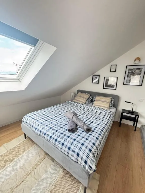 Image of Soh Rent Strasbourg Studio 1Tv – Wifi proche gare