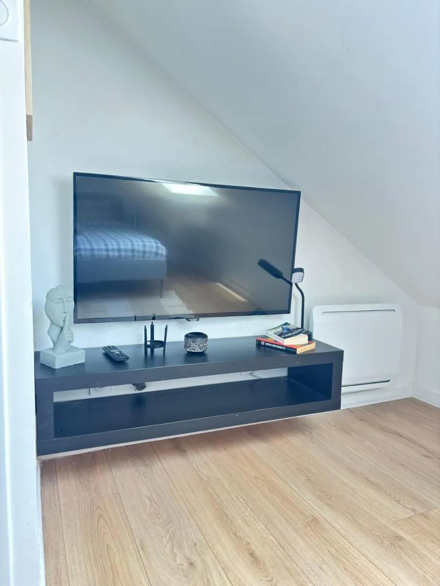 Image 2 of Soh Rent Strasbourg Studio 1Tv – Wifi proche gare