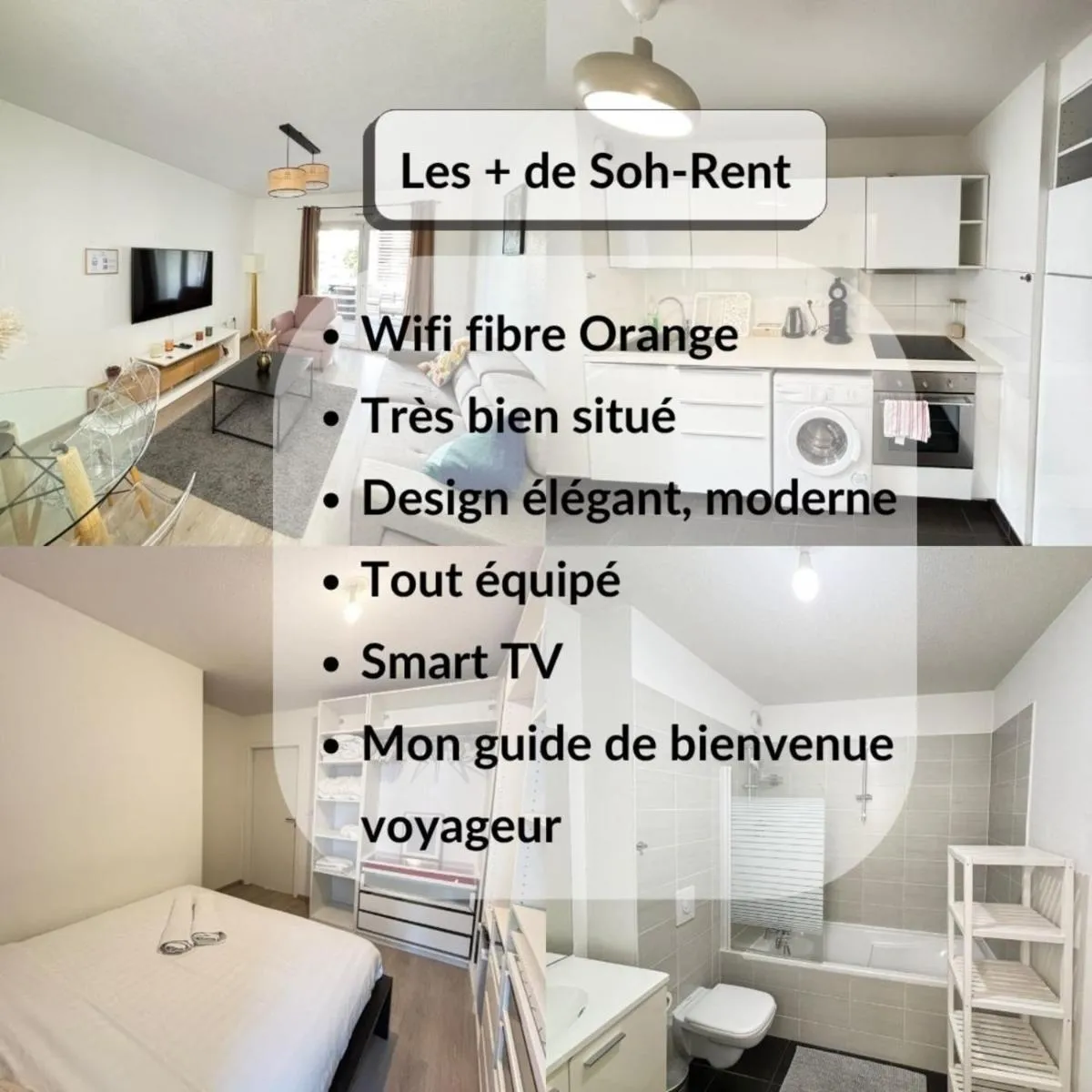 Image 1 of Soh Rent Strasbourg place des halles
