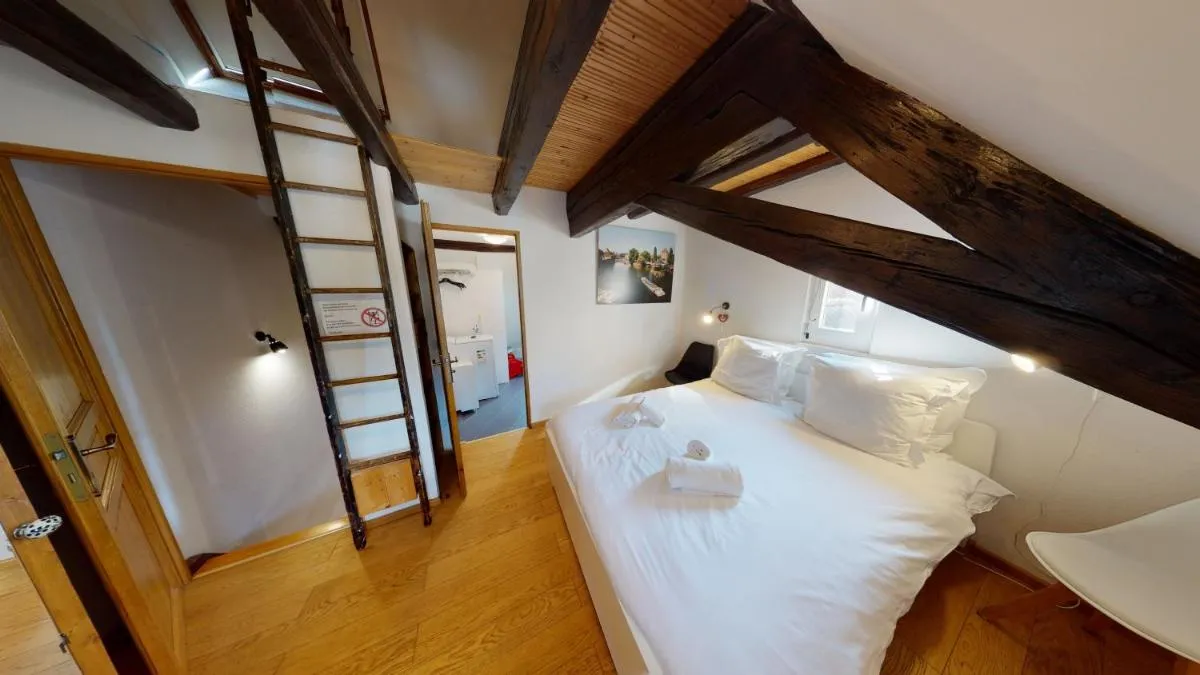 Image 1 of Spacious duplex city center Strasbourg