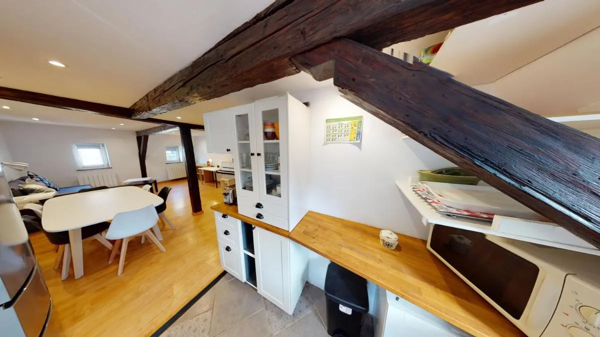 Image 3 of Spacious duplex city center Strasbourg