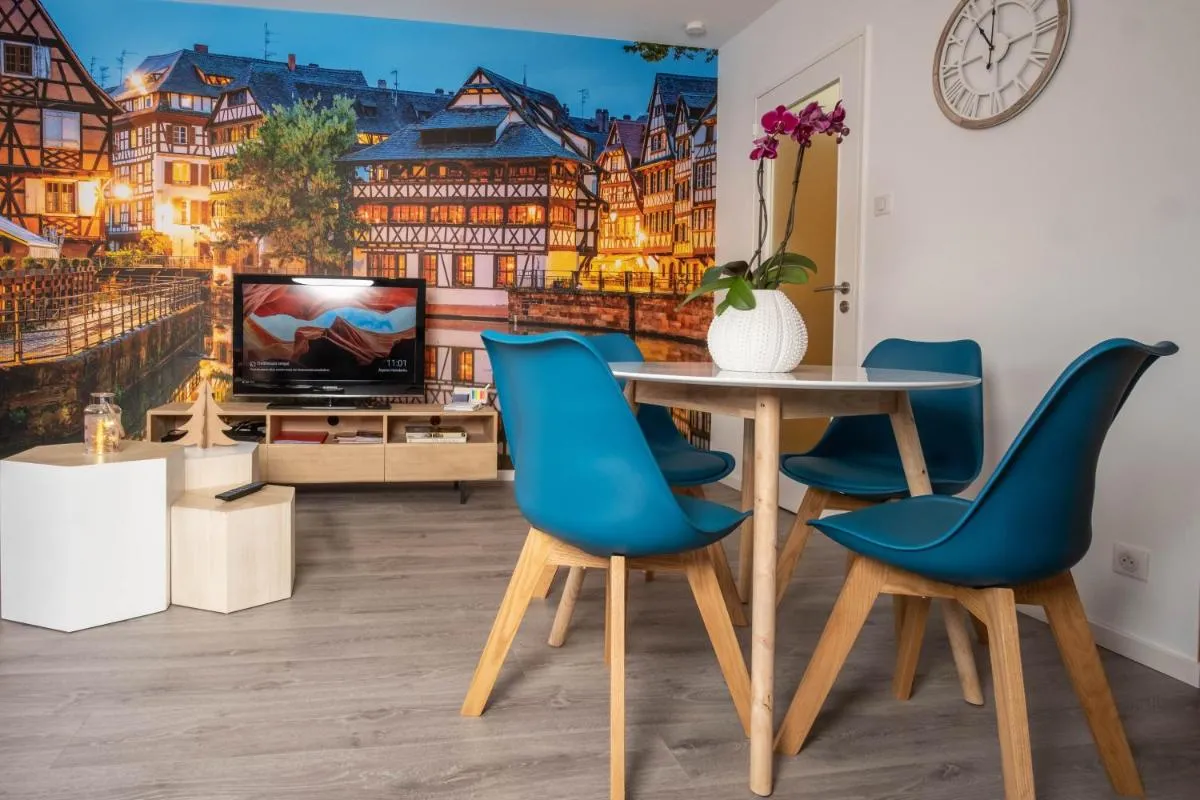 Image 4 of Strasbourg Appart Cosy Hyper Centre