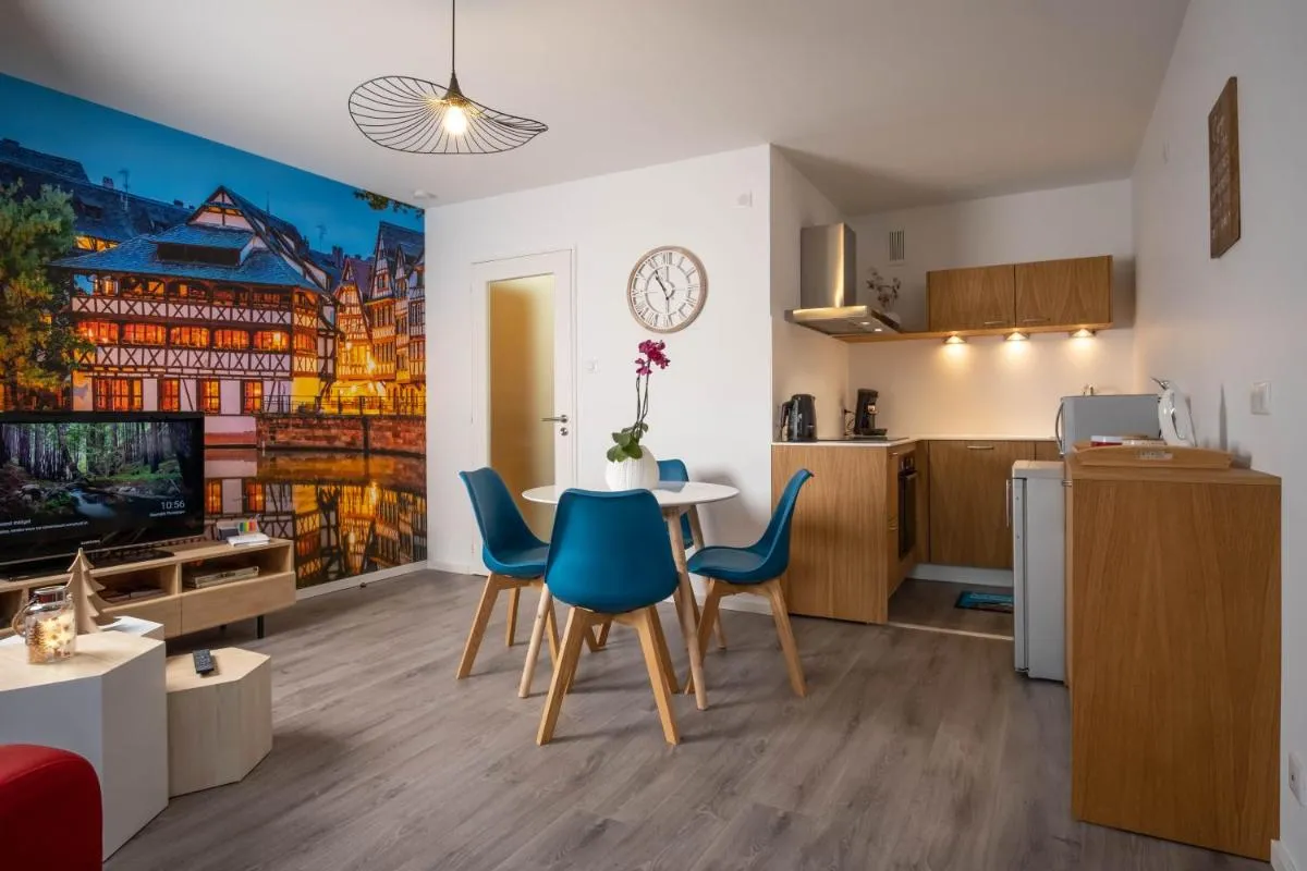 Image 3 of Strasbourg Appart Cosy Hyper Centre