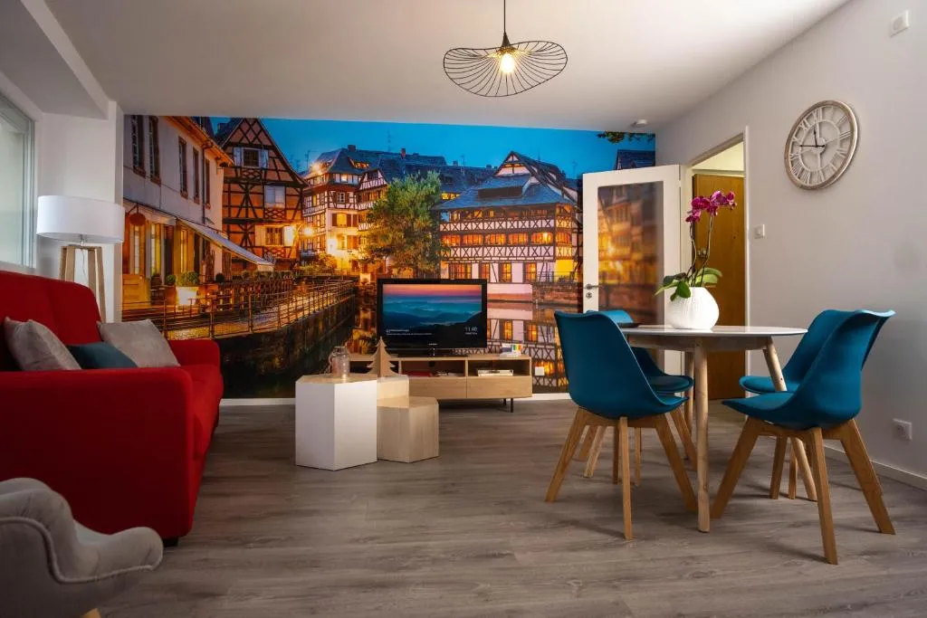 Image of Strasbourg Appart Cosy Hyper Centre