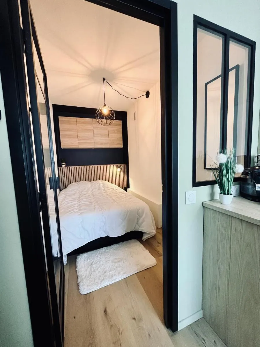 Image 3 of Strasbourg, Appartement cosy au bord de l eau