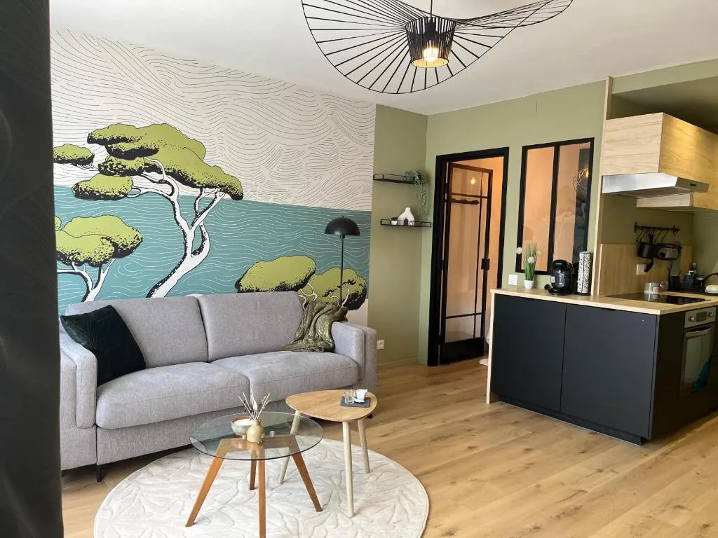 Image of Strasbourg, Appartement cosy au bord de l eau