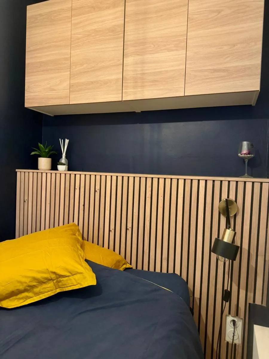 Image 6 of Strasbourg, Appartement cosy au bord de l eau