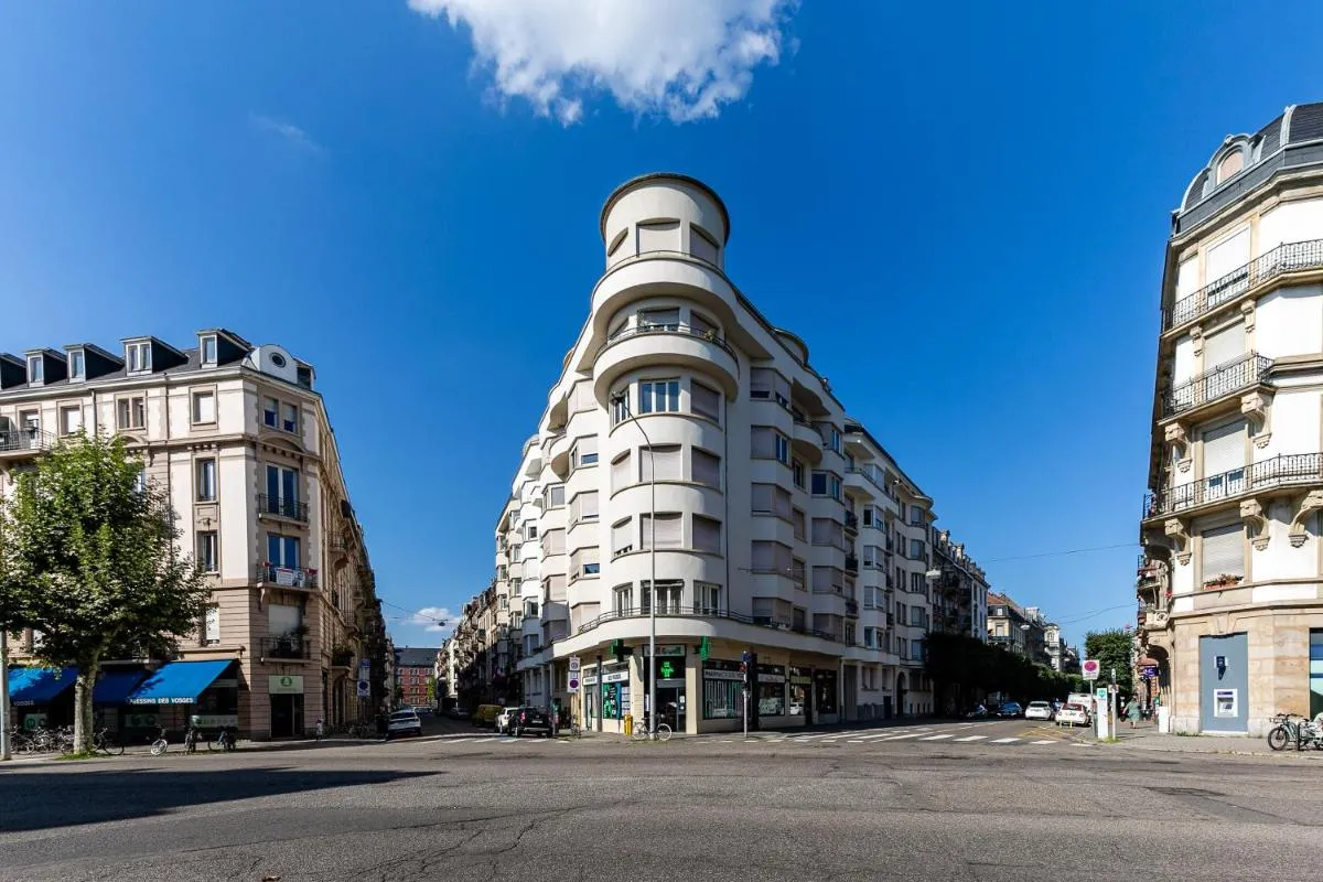 Image 5 of Strasbourg centre Oberlin
