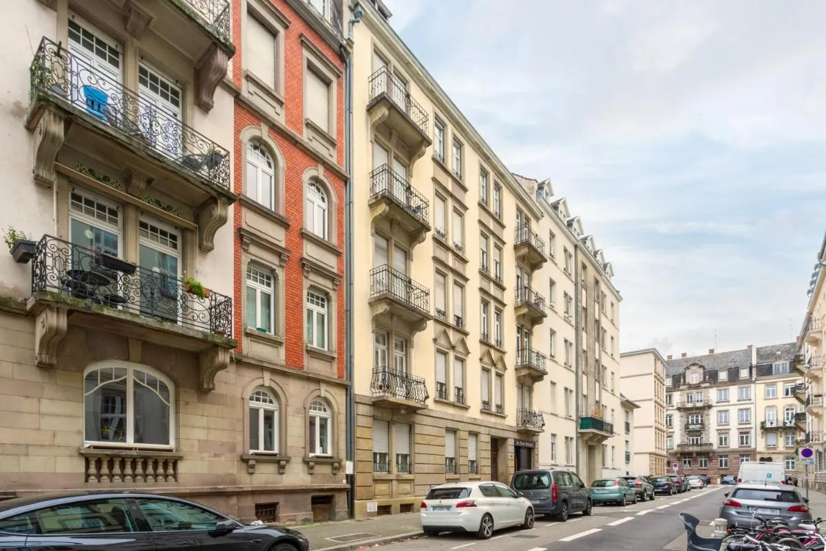Image 5 of Strasbourg centre logement cosy