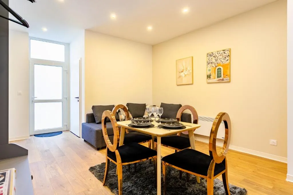 Image of Strasbourg centre logement cosy