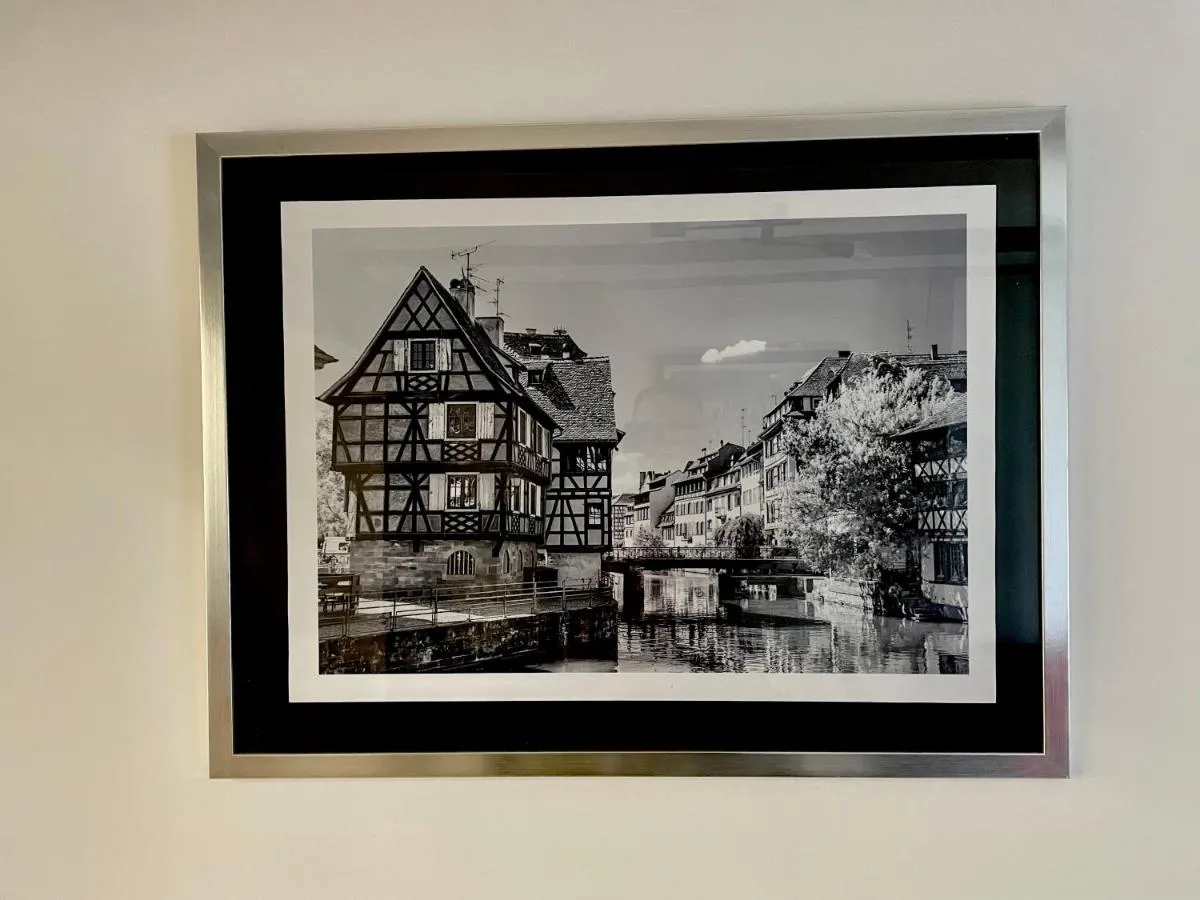 Image 1 of Strasbourg magnifique appartement centre ville Petite France
