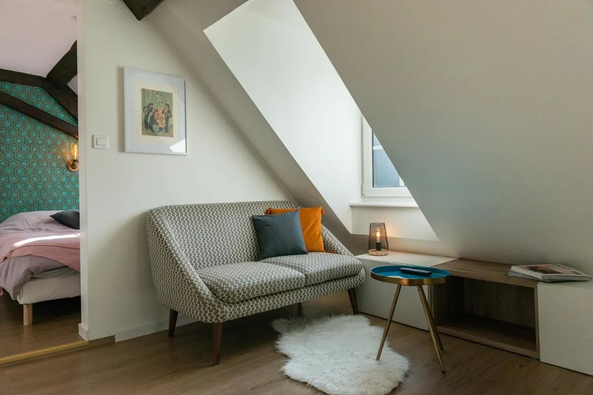 Image 1 of Strasbourg mon Amour – COZY – RBNB