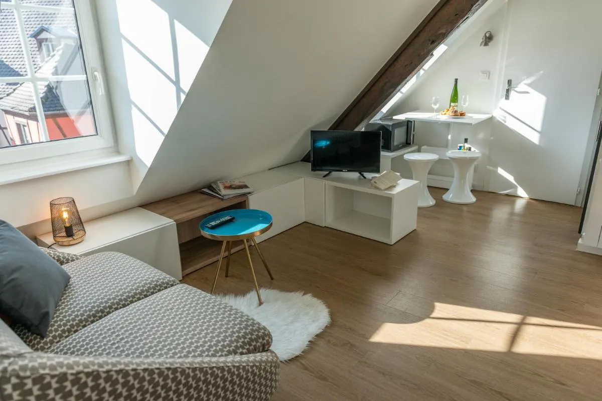 Image 2 of Strasbourg mon Amour – COZY – RBNB