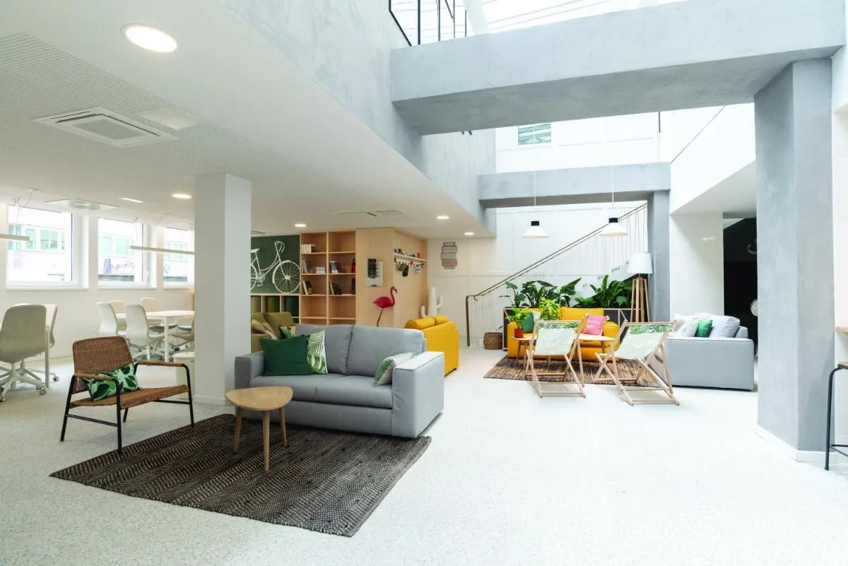 Image 4 of Student Factory Strasbourg Etoile