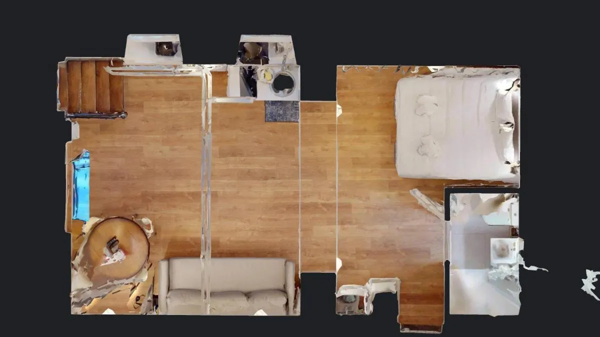 Image 6 of Studio Castelnau