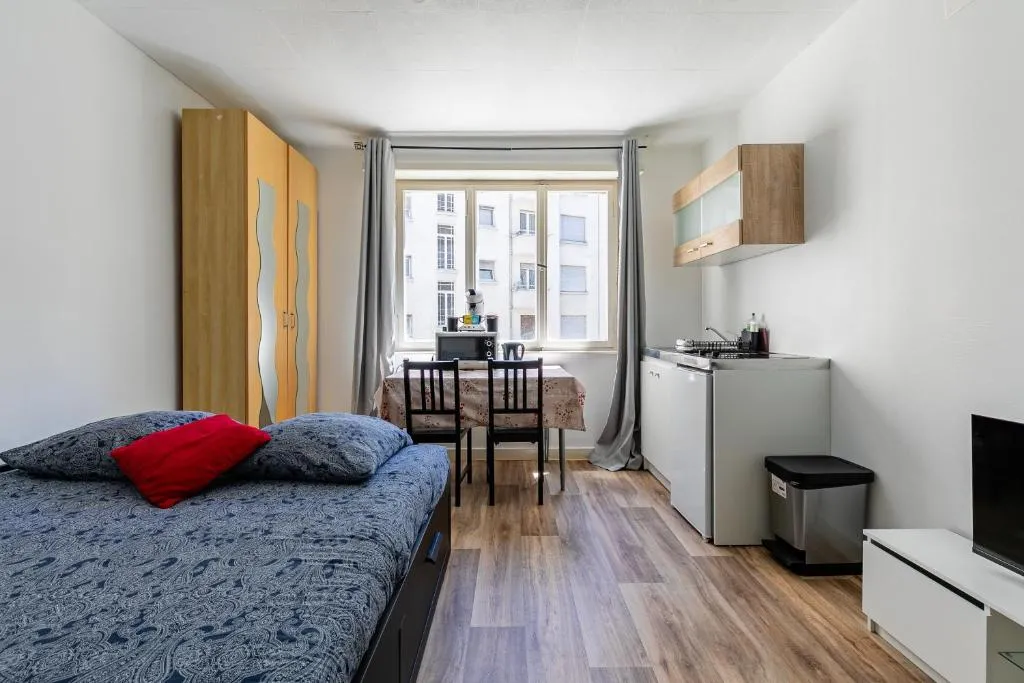 Image of Studio Centre / Quartier krutneau