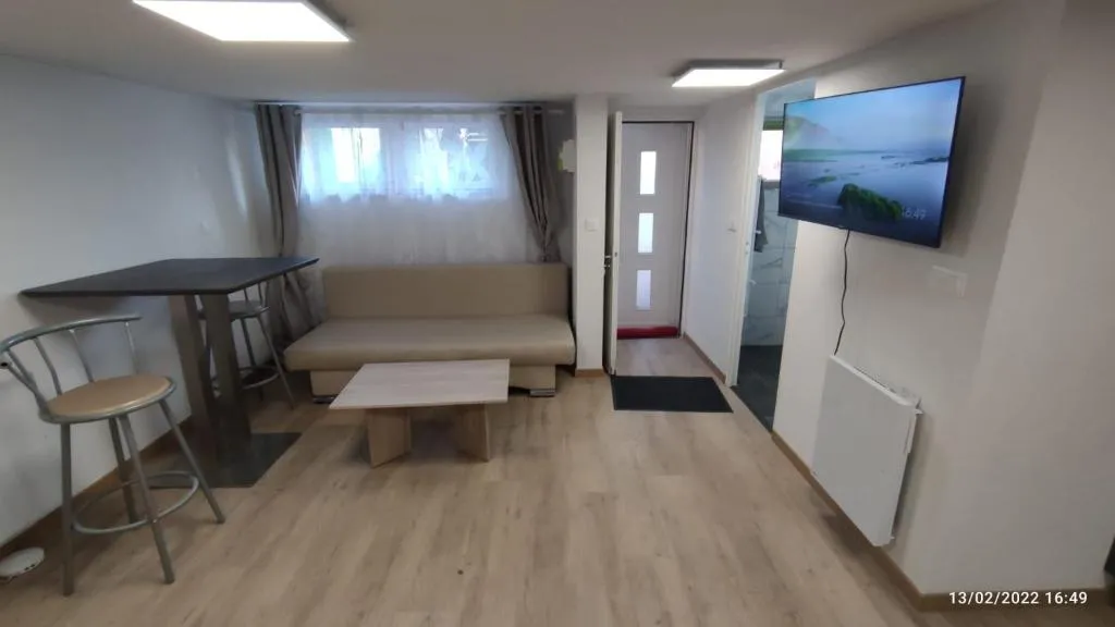 Image of Studio Deluxe Marc – hébergement de tourisme classé avec parking gratuit