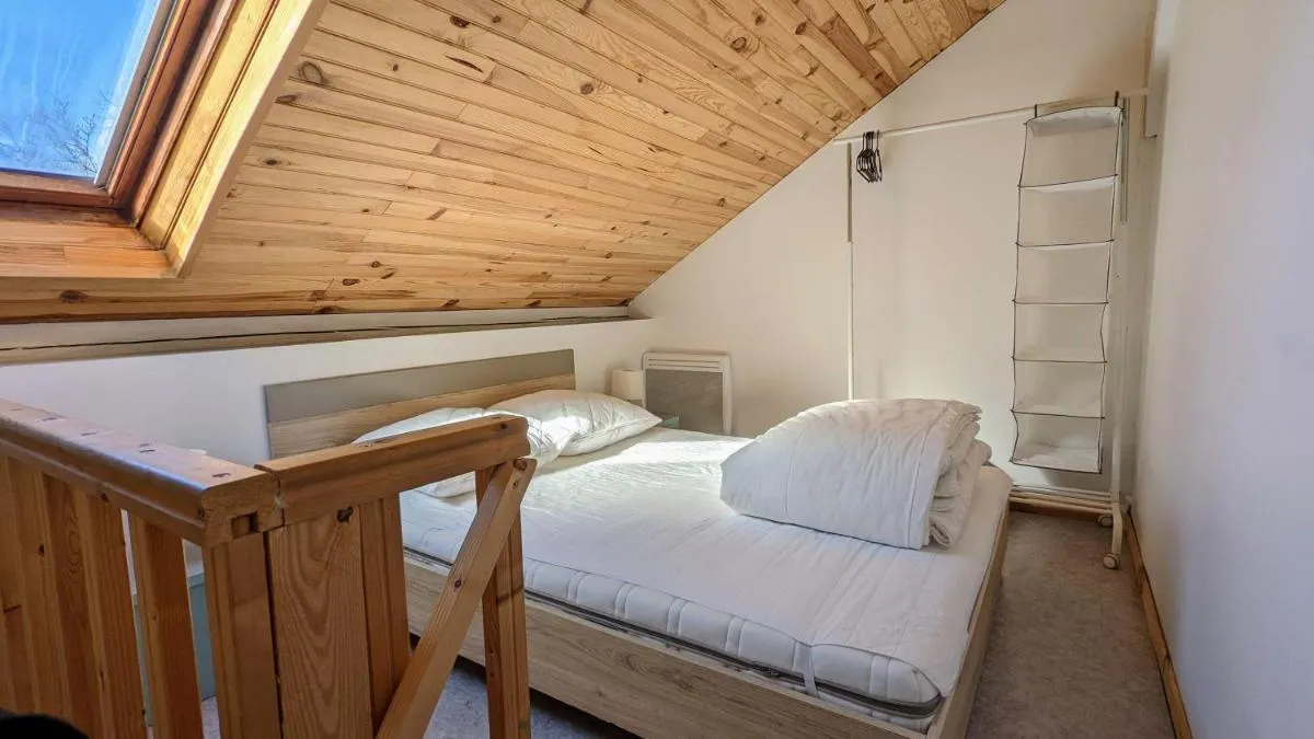 Image 6 of Studio Mezzanine Chez Papou, Ville et Forêt