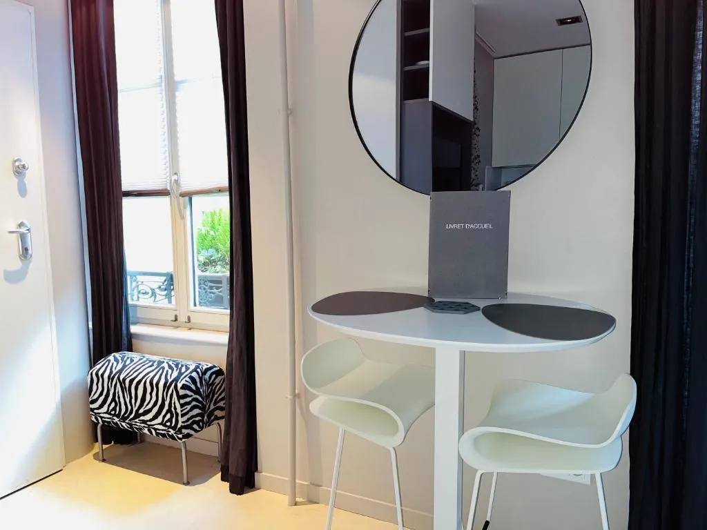 Image of Studio design Nuée bleue tout équipé centre ville
