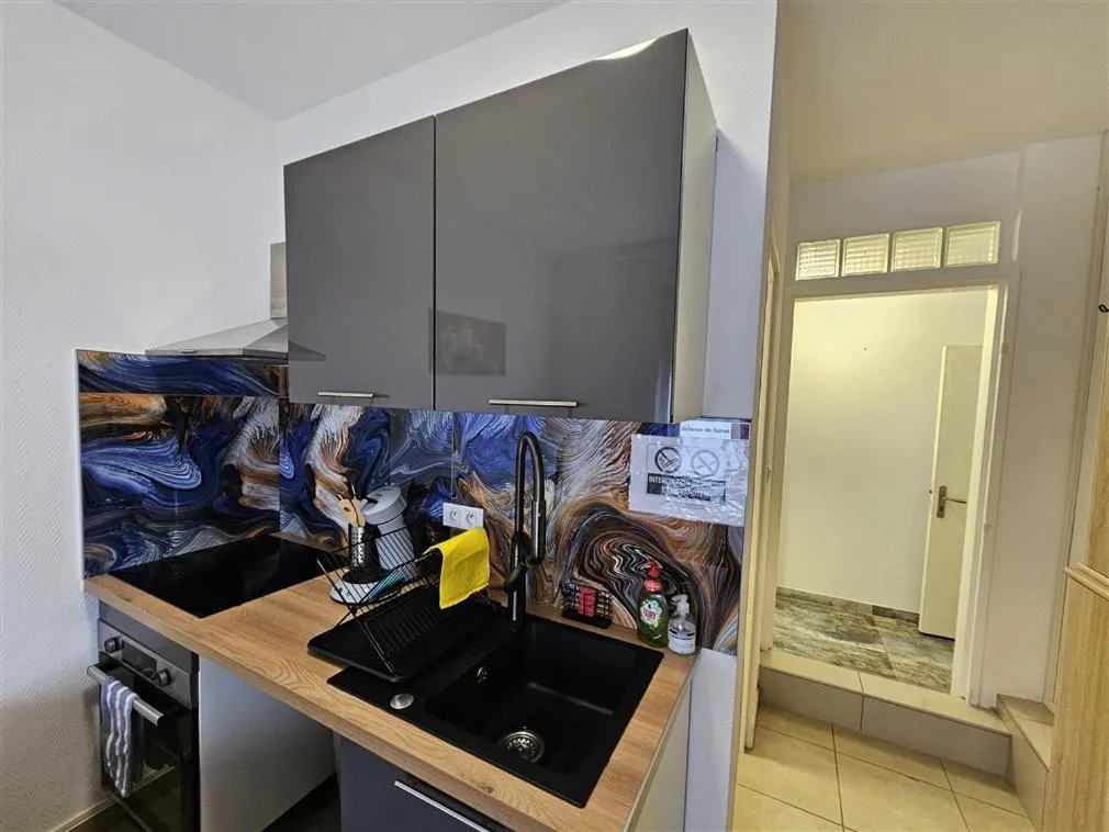 Image 2 of Studios Immostrasbourg – hébergements de tourisme classés proche centre et Conseil d’Europe