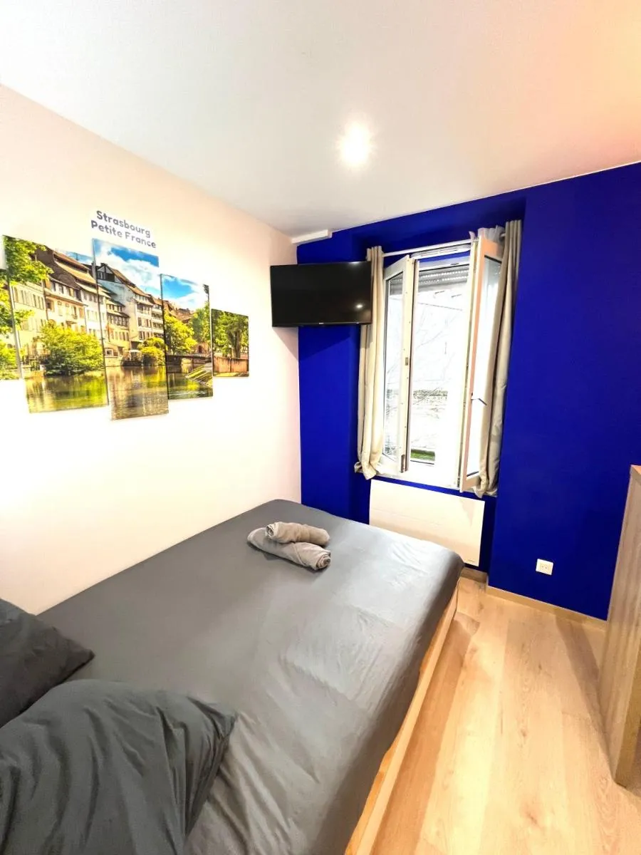 Image 6 of Suite 1 – Strasbourg Gare – Petite France – Commerces à Proximité