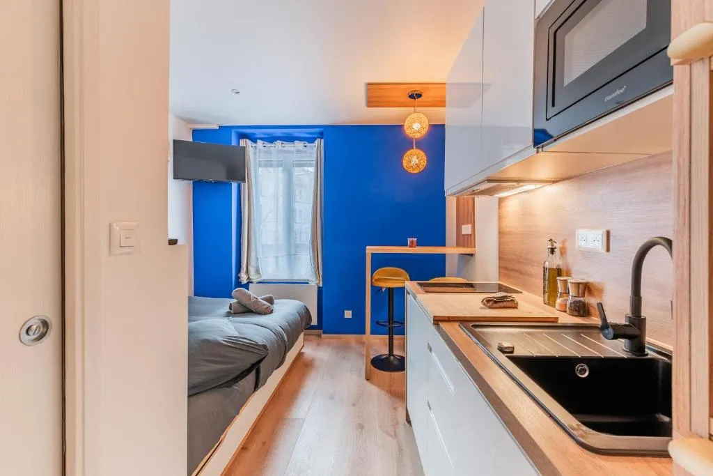 Image of Suite 1 – Strasbourg Gare – Petite France – Commerces à Proximité