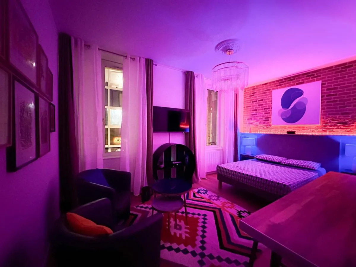 Image 6 of Suite Hyper Centre Strasbourg