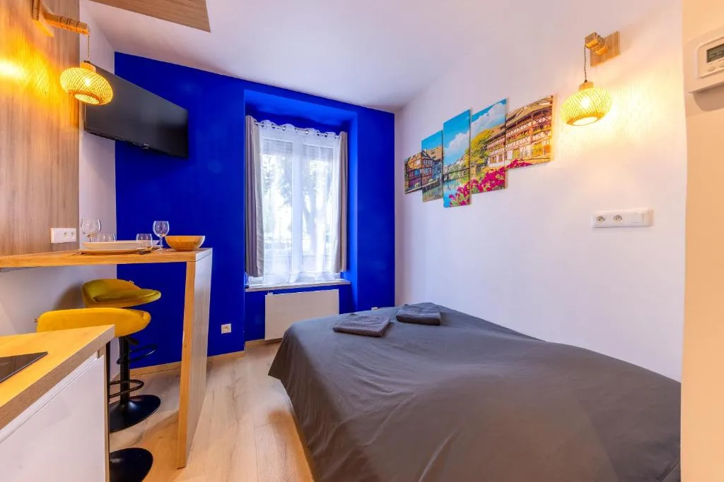 Image of Suite – Strasbourg Gare – Petite France – Commerces à Proximité