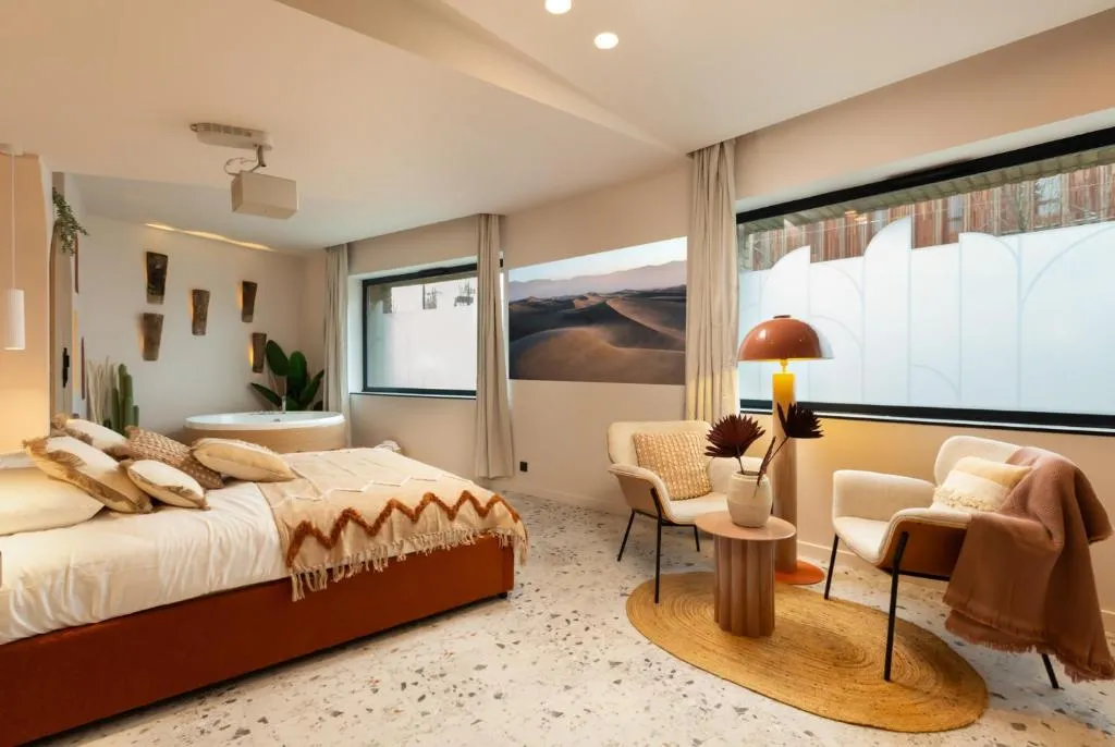Image of Suite romantique Ibiza, Jacuzzi, Spa