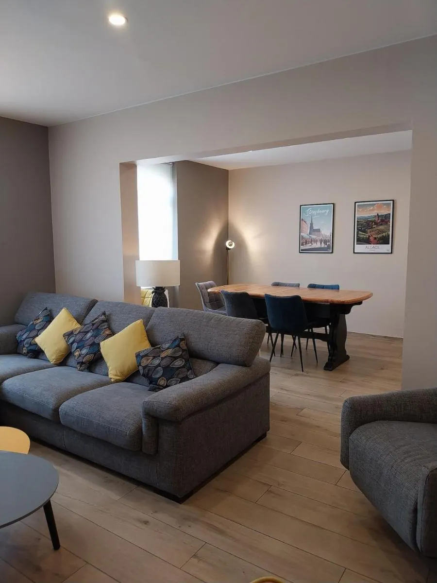 Image 3 of Superbe appartement à Strasbourg
