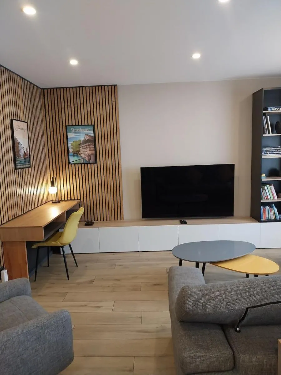 Image 6 of Superbe appartement à Strasbourg