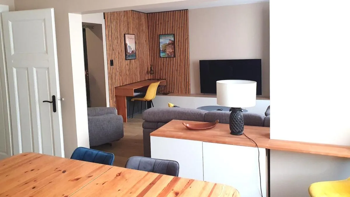 Image 2 of Superbe appartement à Strasbourg