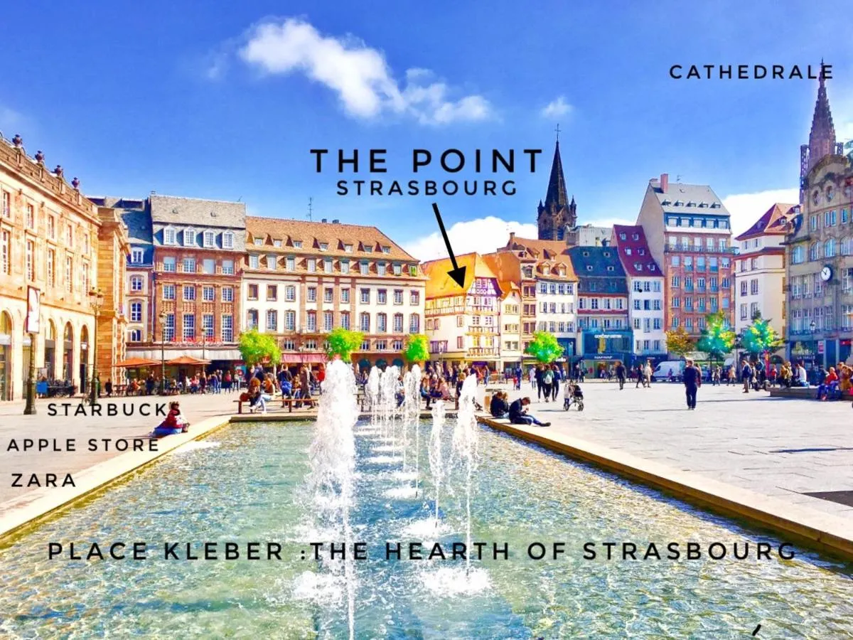 Image 1 of The POINT CITY-Center – Place KLEBER