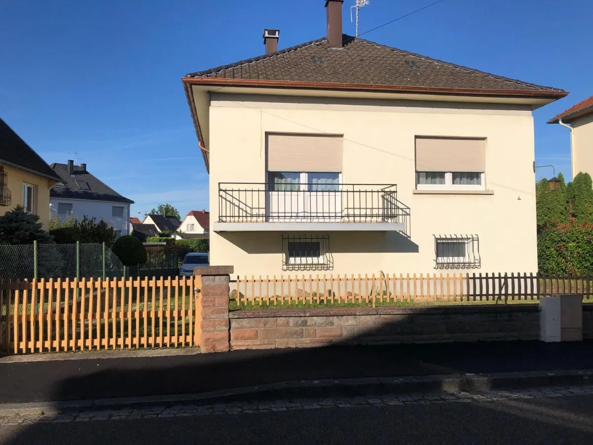 Image 5 of Townhouse – Strasbourg Robertsau