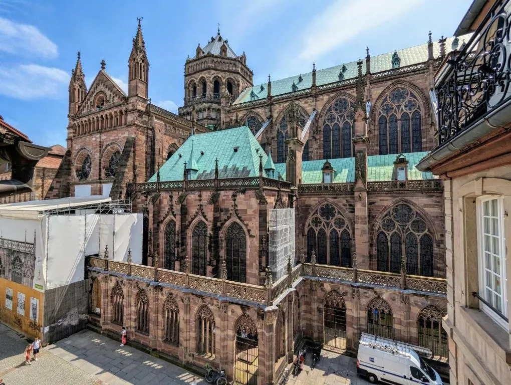 Image of Triplex place de la cathédrale