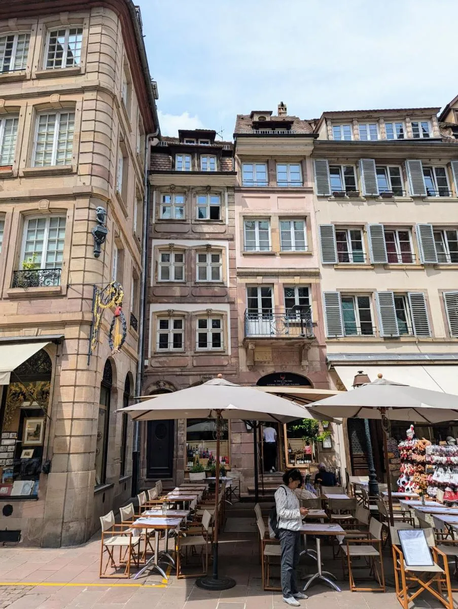 Image 6 of Triplex place de la cathédrale