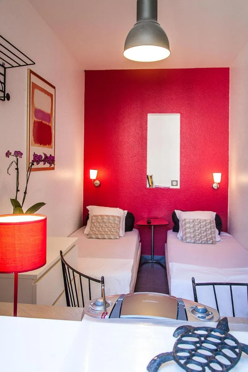 Image 5 of Villa Schiller, 2 studios côté jardin – quartier Orangerie