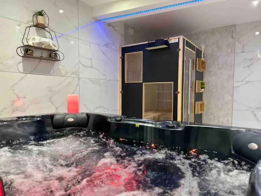 Image of Villa Spacieuse SPA Sauna Billiard Netflix