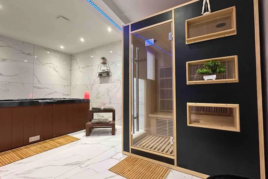 Image 4 of Villa Spacieuse SPA Sauna Billiard Netflix