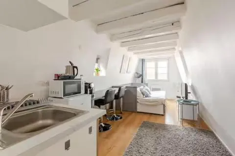 Image 2 of ** appartement cathédrale Strasbourg centre**