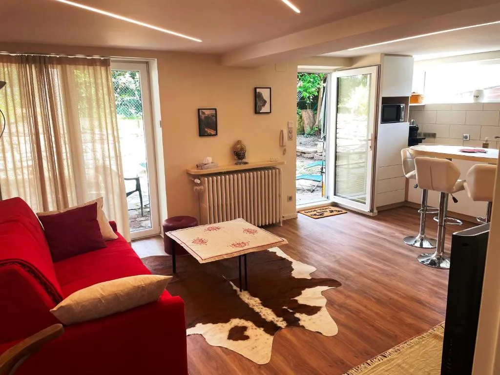Image of appart privé dans villa meinau résidentiel