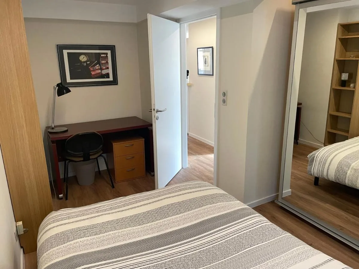 Image 6 of appart privé dans villa meinau résidentiel
