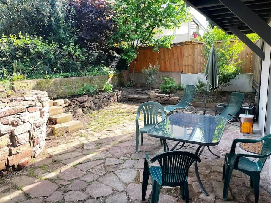 Image 5 of appart privé dans villa meinau résidentiel
