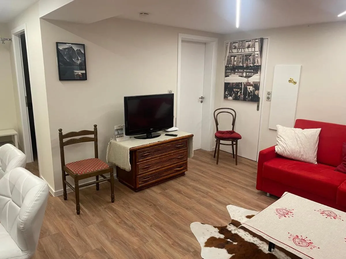 Image 4 of appart privé dans villa meinau résidentiel