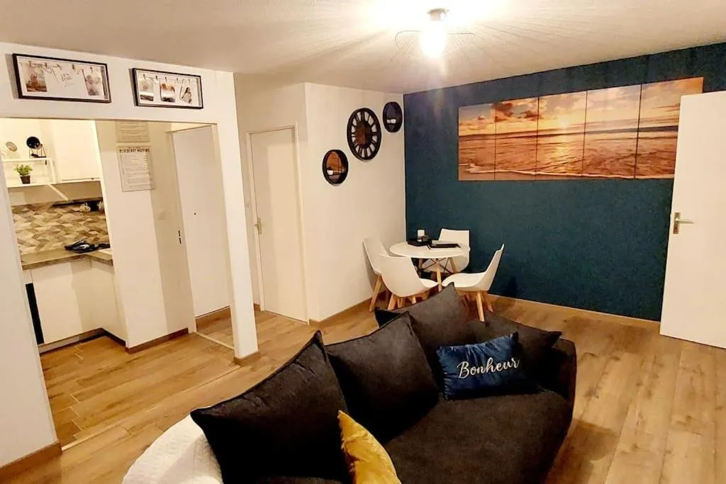 Image of appartement cosy Strasbourg