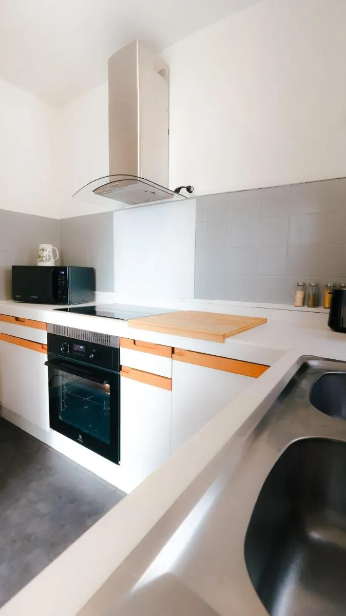 Image 4 of grand loft avec patio proche des quais Strasbourg