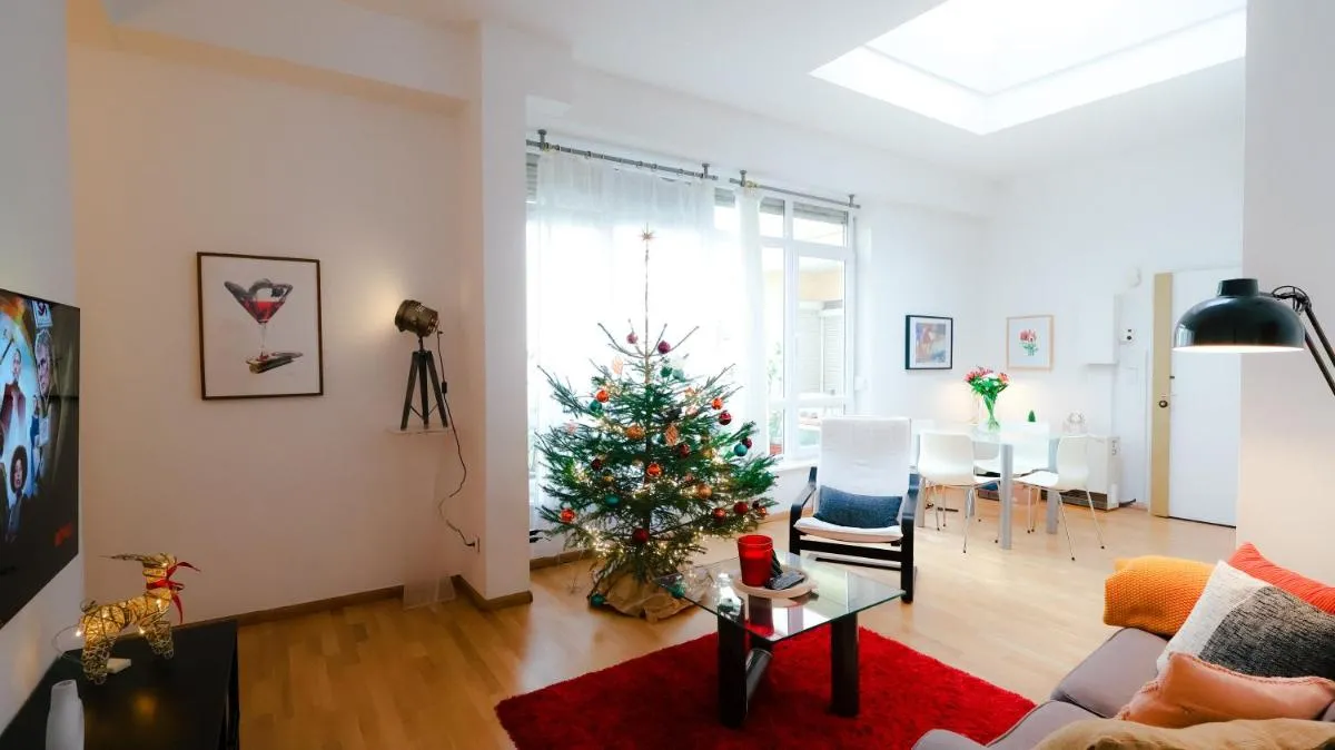 Image 2 of grand loft avec patio proche des quais Strasbourg