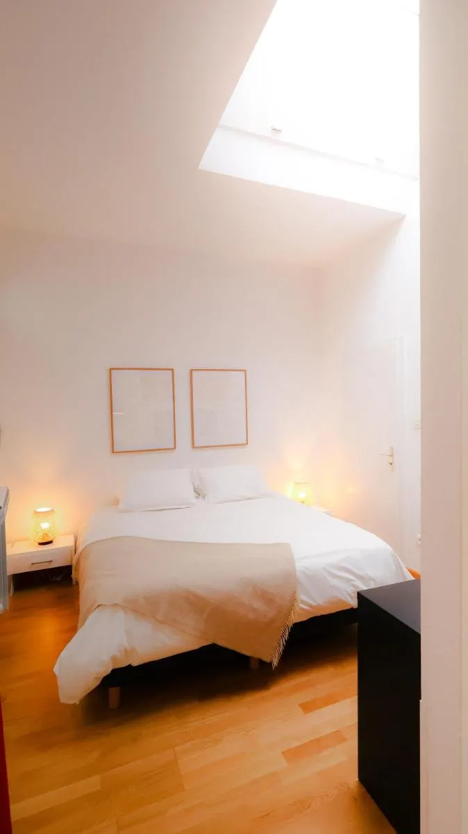 Image 6 of grand loft avec patio proche des quais Strasbourg